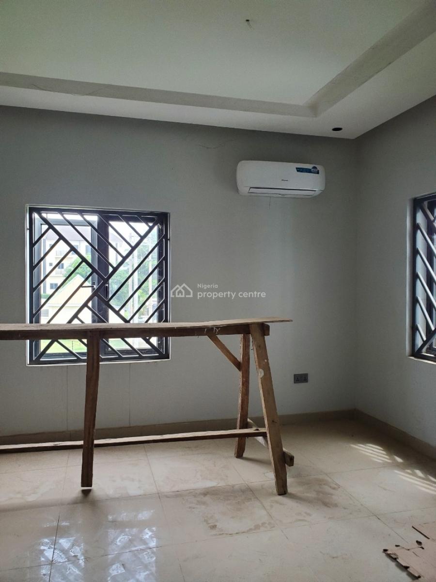 Luxury 4-bedroom Terrace Duplex with Bq, Asokoro District, Abuja, Terraced Duplex for Rent