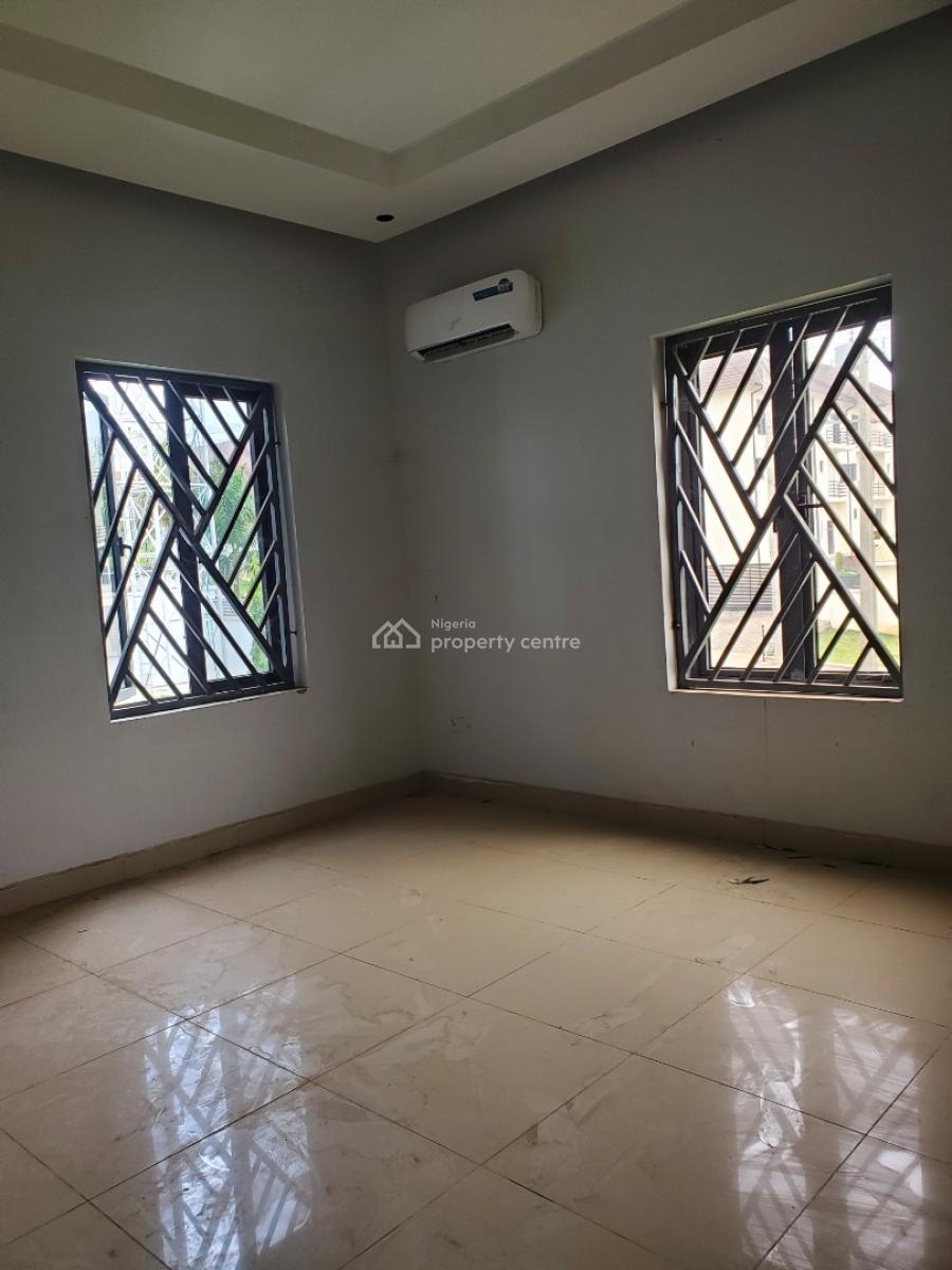 Luxury 4-bedroom Terrace Duplex with Bq, Asokoro District, Abuja, Terraced Duplex for Rent