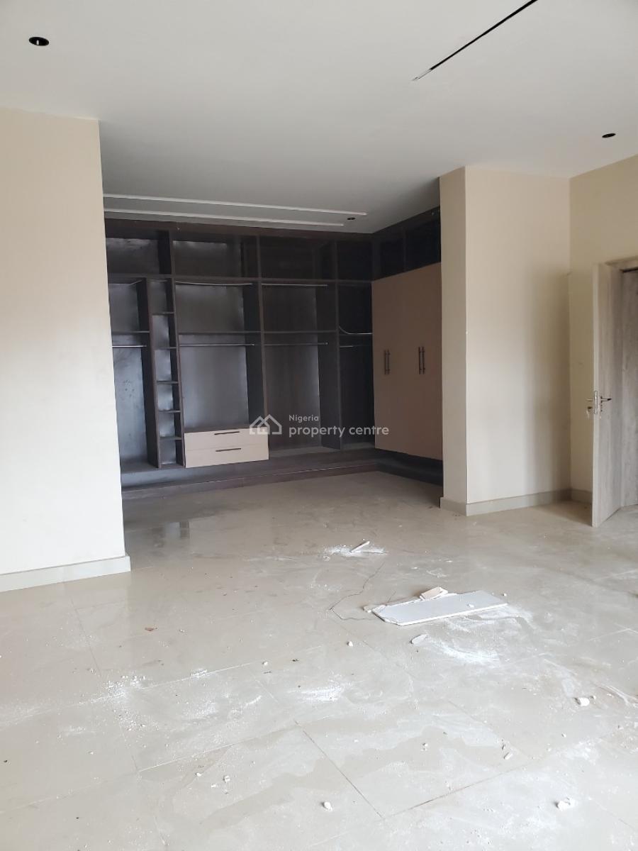 Luxury 4-bedroom Terrace Duplex with Bq, Asokoro District, Abuja, Terraced Duplex for Rent