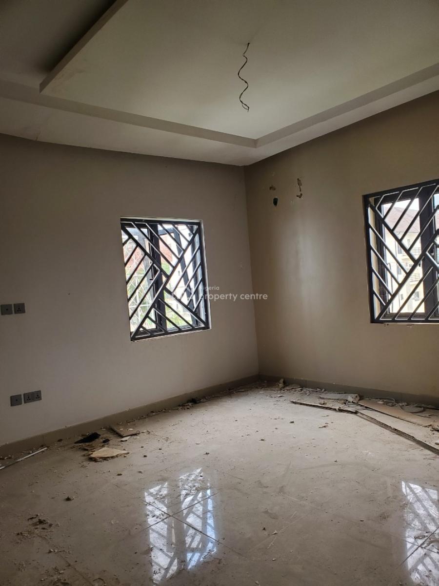 Luxury 4-bedroom Terrace Duplex with Bq, Asokoro District, Abuja, Terraced Duplex for Rent