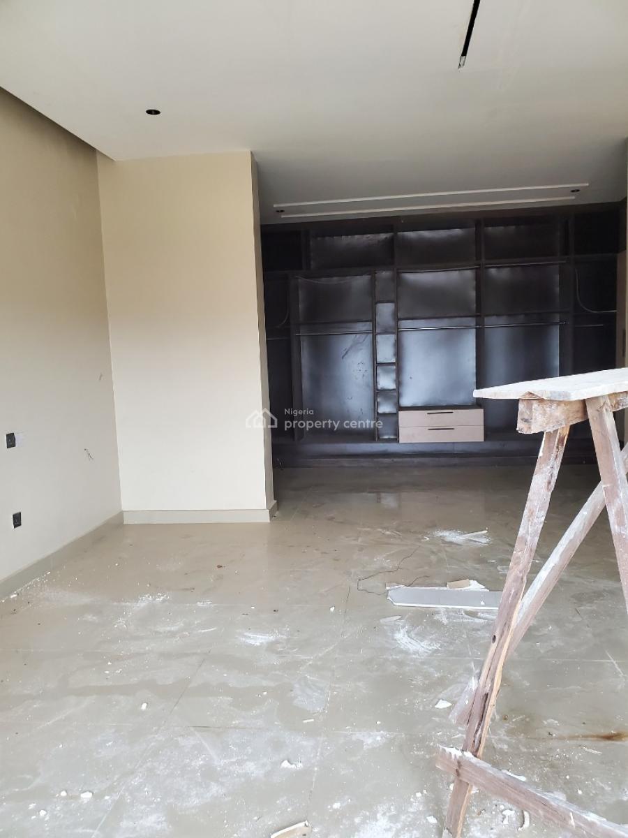 Luxury 4-bedroom Terrace Duplex with Bq, Asokoro District, Abuja, Terraced Duplex for Rent