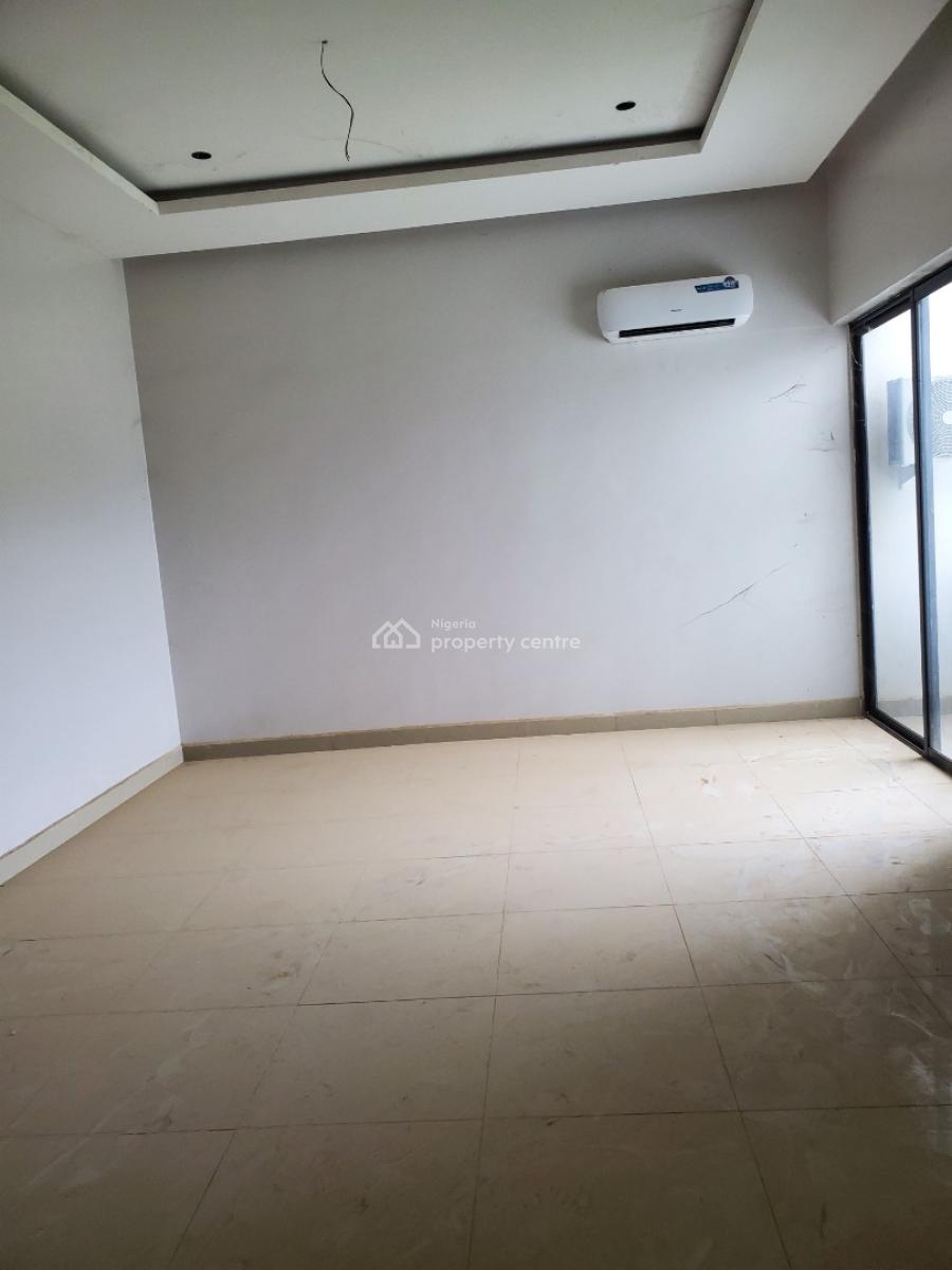 Luxury 4-bedroom Terrace Duplex with Bq, Asokoro District, Abuja, Terraced Duplex for Rent