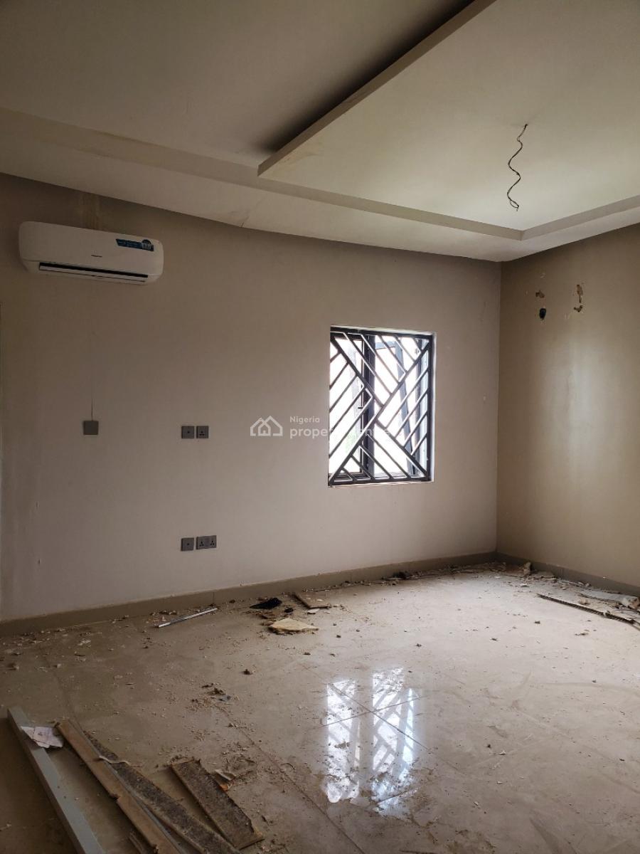 Luxury 4-bedroom Terrace Duplex with Bq, Asokoro District, Abuja, Terraced Duplex for Rent