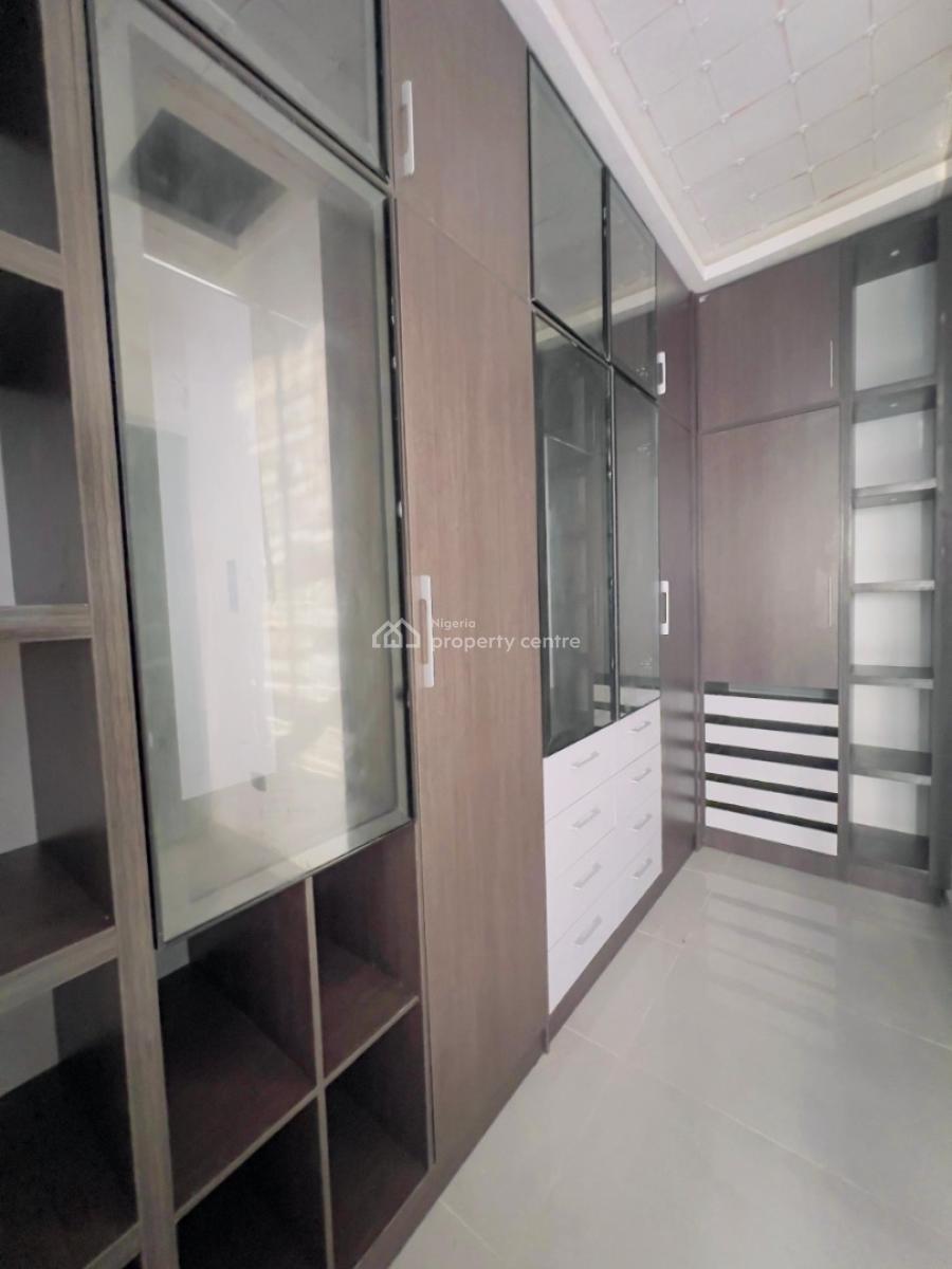 Exquisitely Built 4 Bedroom Duplex with Terrace  Plus Bq, Surulere, Lagos, Terraced Duplex for Sale