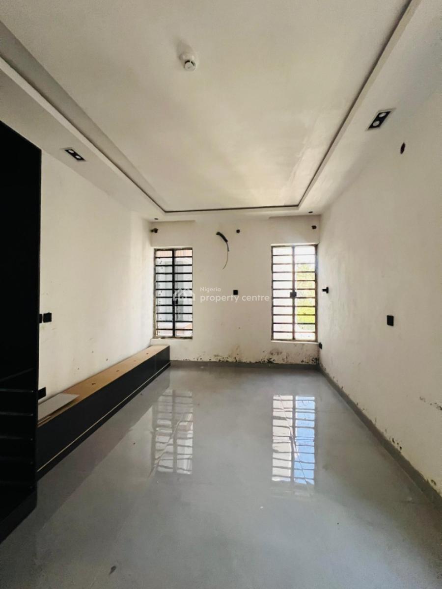Exquisitely Built 4 Bedroom Duplex with Terrace  Plus Bq, Surulere, Lagos, Terraced Duplex for Sale