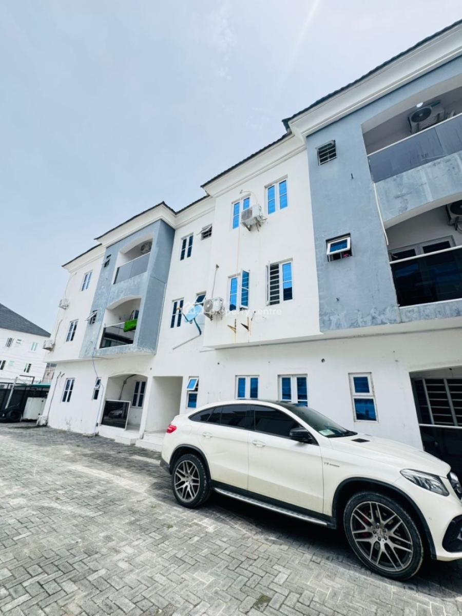 2bedroom Apartment, Orchid, Lekki, Lagos, Flat / Apartment for Rent