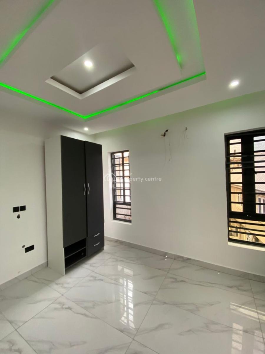 4bedroom Detached Duplex, Omole Phase 2, Omole Phase 2, Ikeja, Lagos, Detached Duplex for Sale