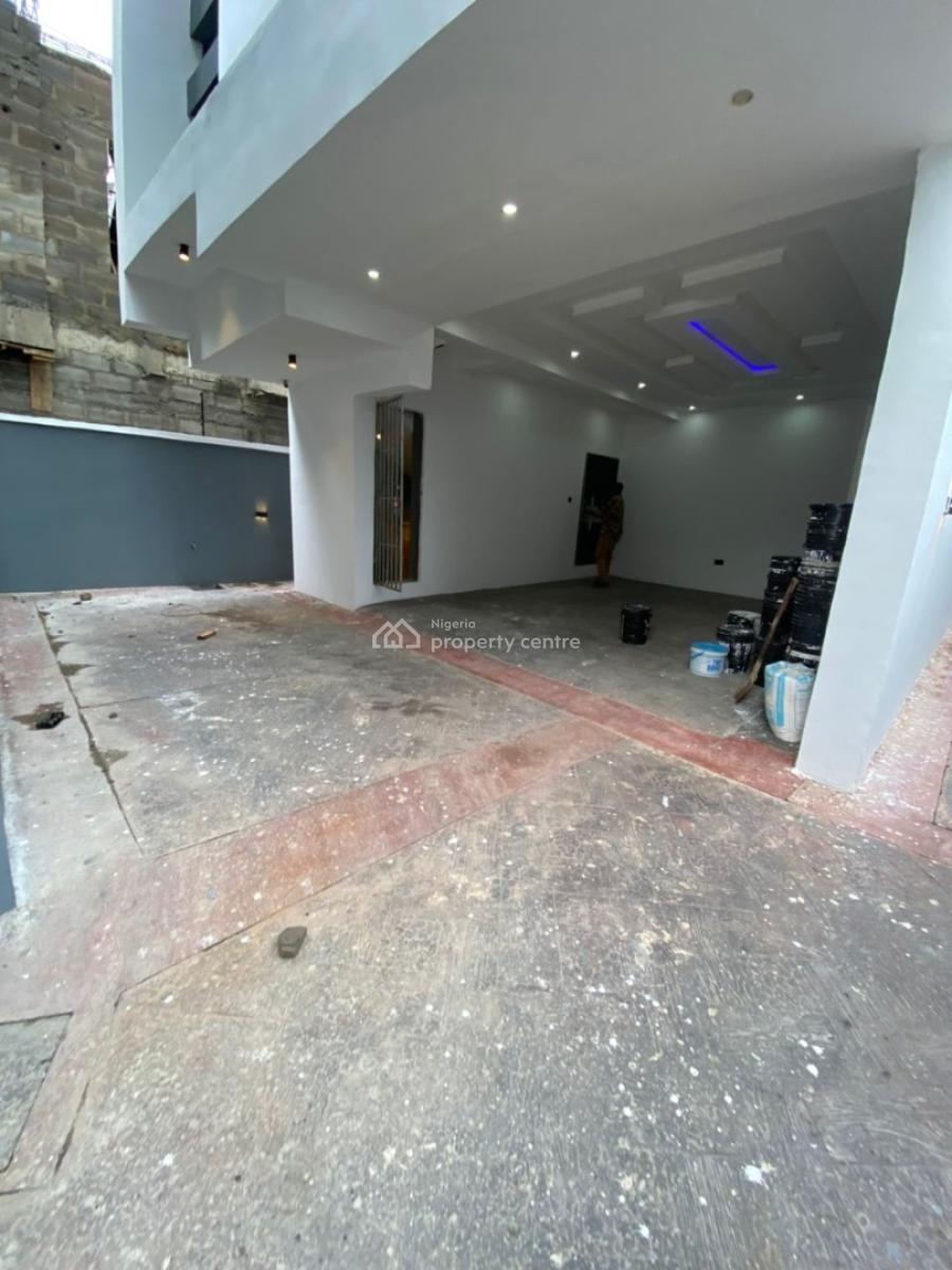 4bedroom Detached Duplex, Omole Phase 2, Omole Phase 2, Ikeja, Lagos, Detached Duplex for Sale
