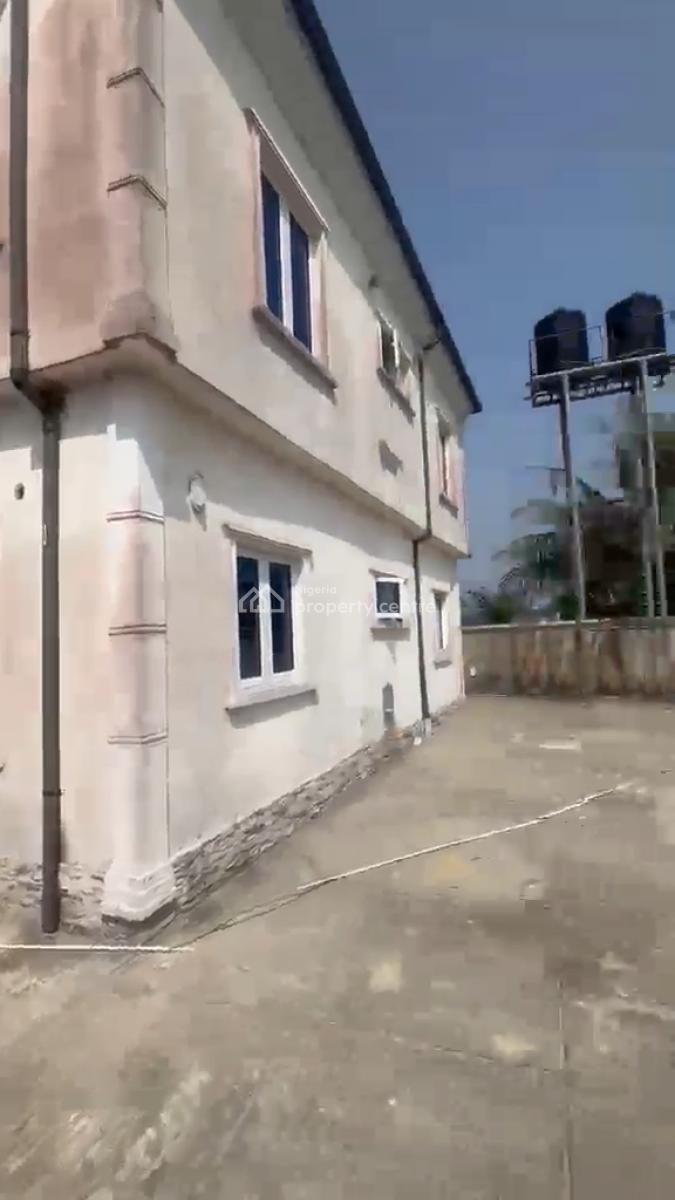 Block of 4 Flats, Bankole Alatishe Ibeju Lekki, Ibeju Lekki, Lagos, Block of Flats for Sale