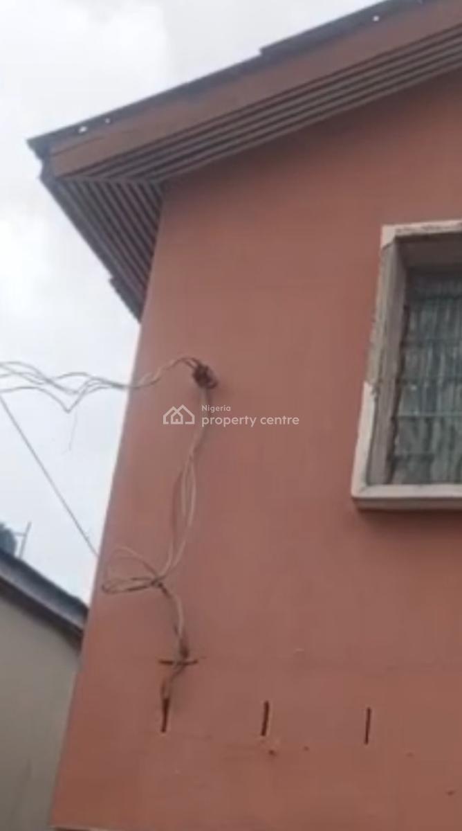 4-bedroom Detached House with Inbuilt , Garage Parking Space, Lo, Surulere, Lagos, Detached Duplex for Rent