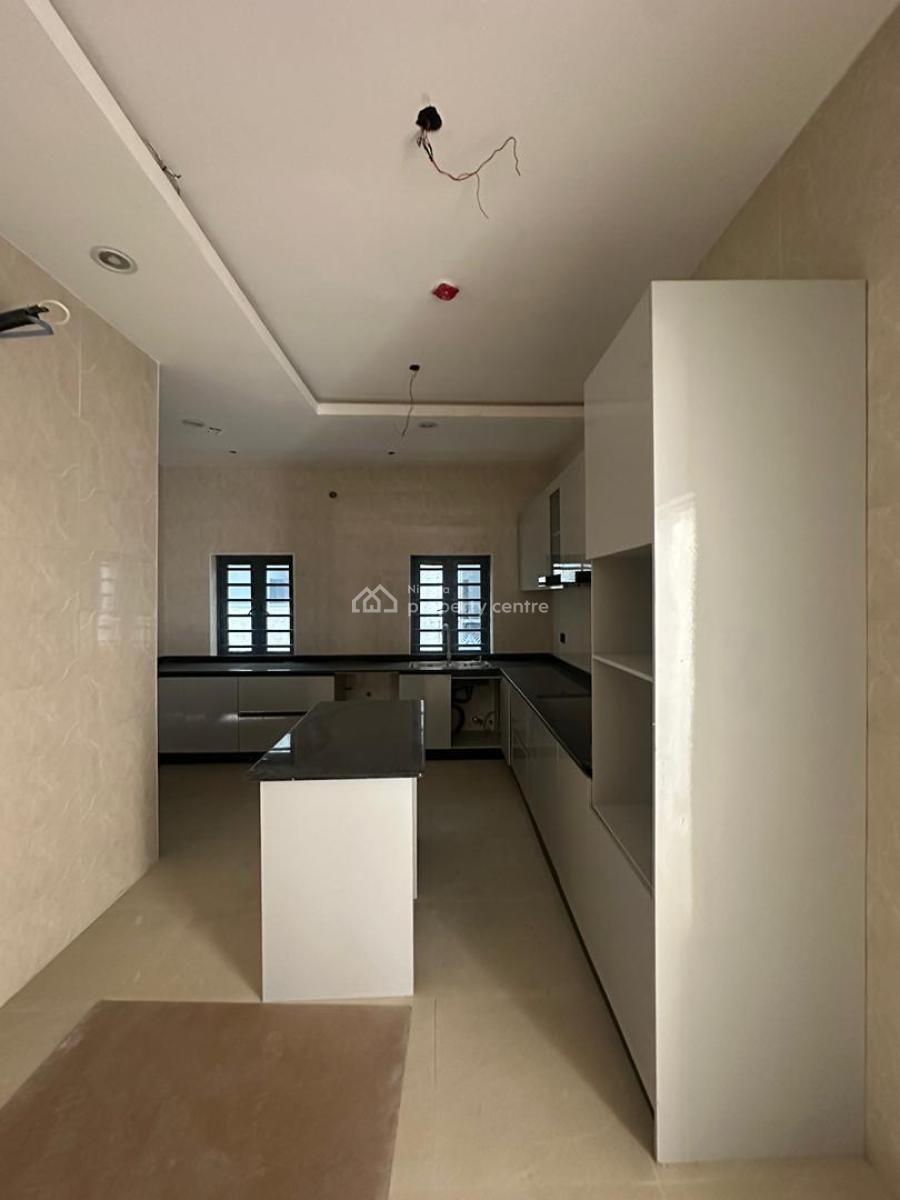 Luxury New 3bedroom Apartment with Bq Pool and Gym, Freedom Way, Lekki Phase 1, Lekki, Lagos, Flat / Apartment for Sale
