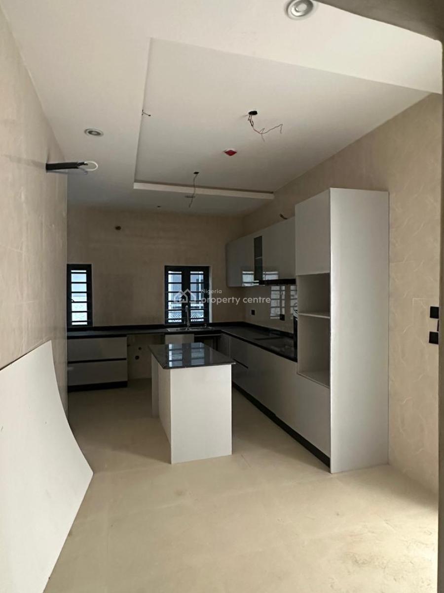 Luxury New 3bedroom Apartment with Bq Pool and Gym, Freedom Way, Lekki Phase 1, Lekki, Lagos, Flat / Apartment for Sale