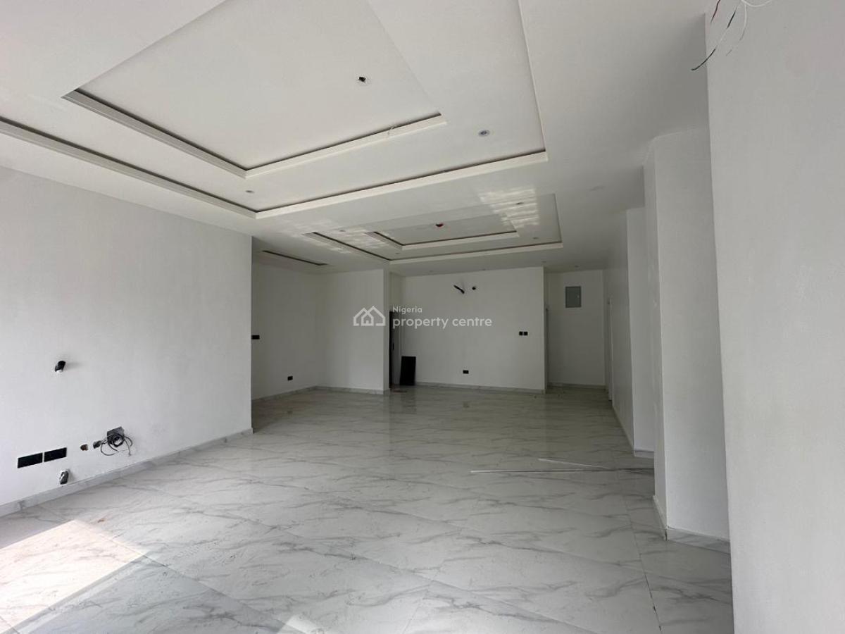 Luxury New 3bedroom Apartment with Bq Pool and Gym, Freedom Way, Lekki Phase 1, Lekki, Lagos, Flat / Apartment for Sale