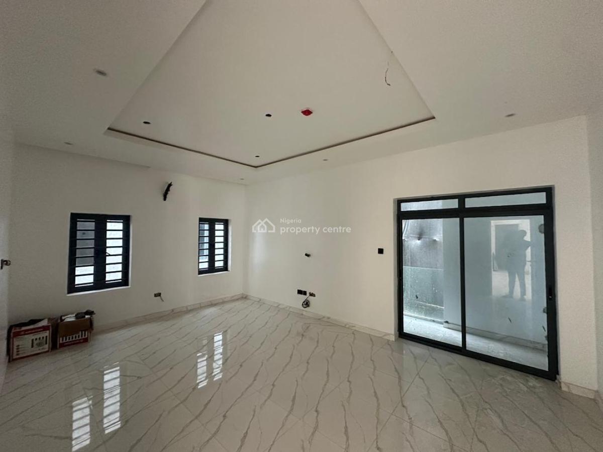 Luxury New 3bedroom Apartment with Bq Pool and Gym, Freedom Way, Lekki Phase 1, Lekki, Lagos, Flat / Apartment for Sale