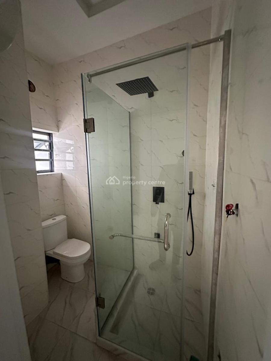 Luxury New 3bedroom Apartment with Bq Pool and Gym, Freedom Way, Lekki Phase 1, Lekki, Lagos, Flat / Apartment for Sale