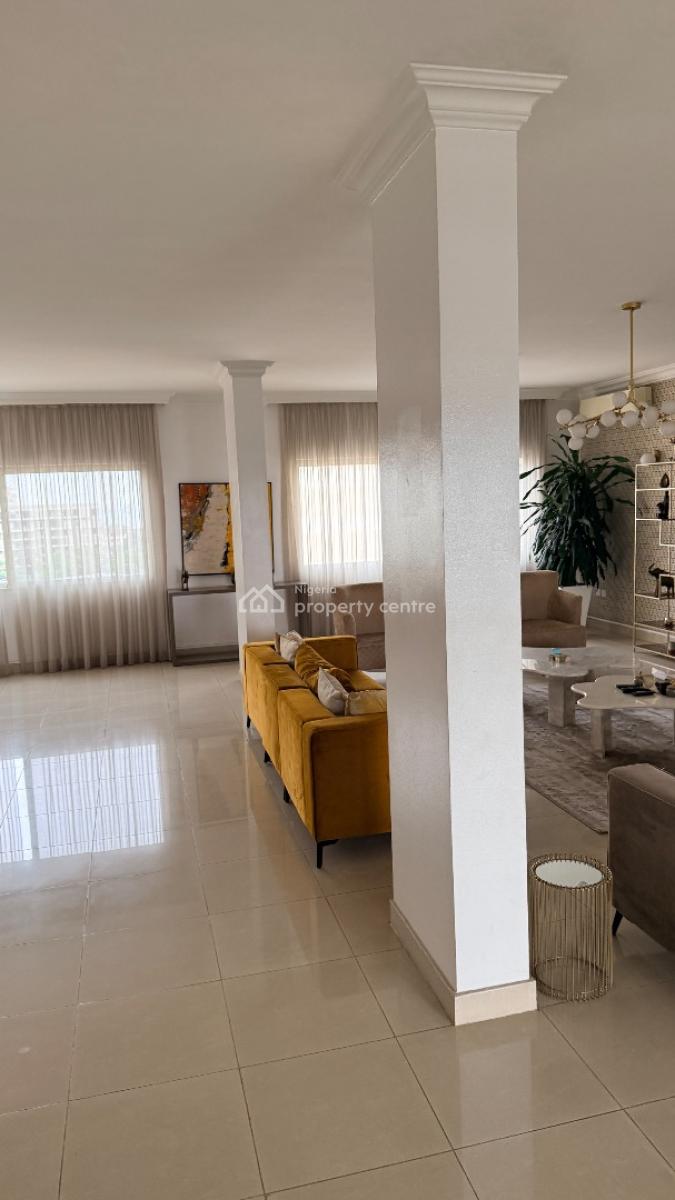 4 Bedroom Penthouse Apartment Along Gerrard Road Ikoyi, Gerrard Road, Old Ikoyi, Ikoyi, Lagos, Flat / Apartment for Sale