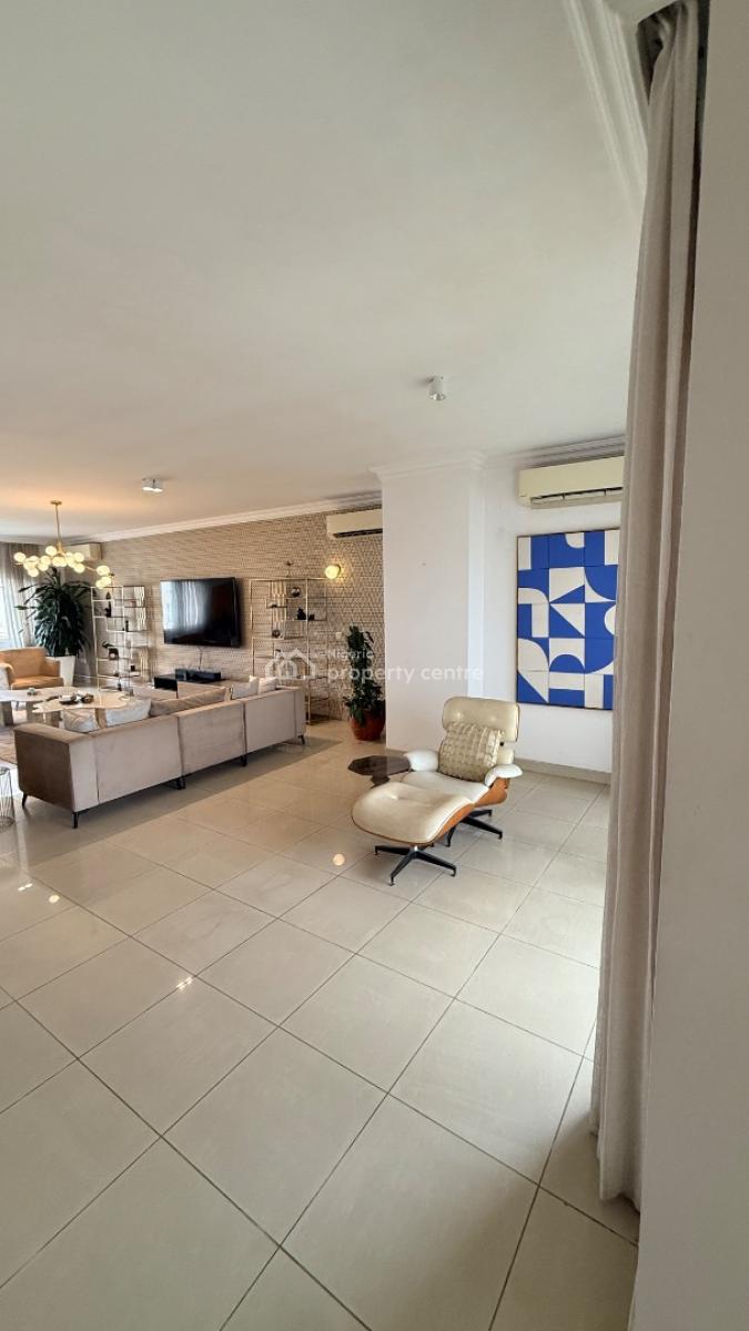 4 Bedroom Penthouse Apartment Along Gerrard Road Ikoyi, Gerrard Road, Old Ikoyi, Ikoyi, Lagos, Flat / Apartment for Sale