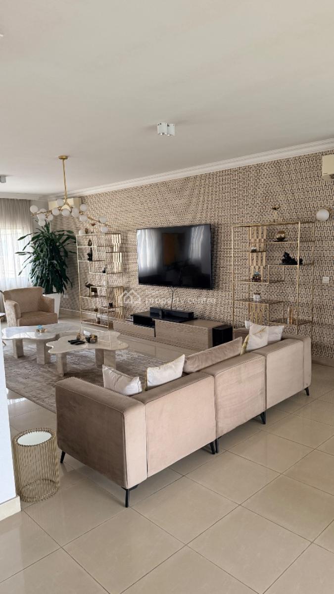 4 Bedroom Penthouse Apartment Along Gerrard Road Ikoyi, Gerrard Road, Old Ikoyi, Ikoyi, Lagos, Flat / Apartment for Sale