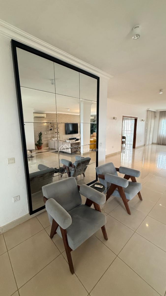 4 Bedroom Penthouse Apartment Along Gerrard Road Ikoyi, Gerrard Road, Old Ikoyi, Ikoyi, Lagos, Flat / Apartment for Sale