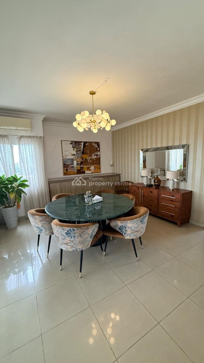 4 Bedroom Penthouse Apartment Along Gerrard Road Ikoyi, Gerrard Road, Old Ikoyi, Ikoyi, Lagos, Flat / Apartment for Sale
