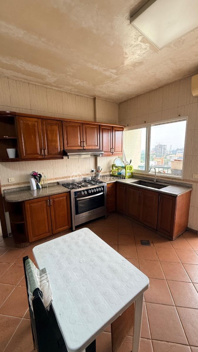 4 Bedroom Penthouse Apartment Along Gerrard Road Ikoyi, Gerrard Road, Old Ikoyi, Ikoyi, Lagos, Flat / Apartment for Sale