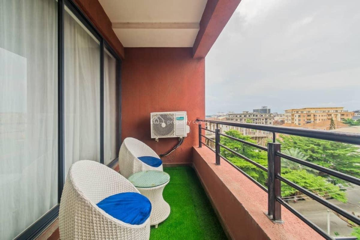 3 Bedroom Furnished Apartment, Victoria Island (vi), Lagos, Flat / Apartment for Rent