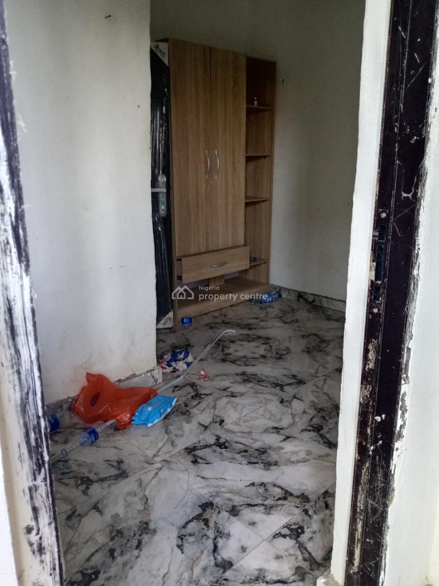 Portable Mini Flat Ground Floor, Channel Tv Drive Opic, Opic, Isheri North, Lagos, Flat / Apartment for Rent