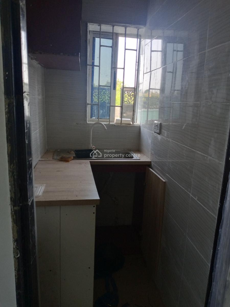 Portable Mini Flat Ground Floor, Channel Tv Drive Opic, Opic, Isheri North, Lagos, Flat / Apartment for Rent
