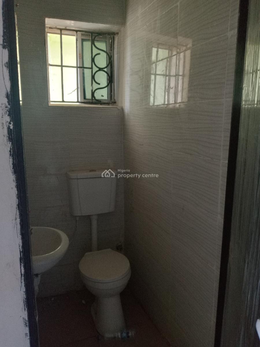 Portable Mini Flat Ground Floor, Channel Tv Drive Opic, Opic, Isheri North, Lagos, Flat / Apartment for Rent