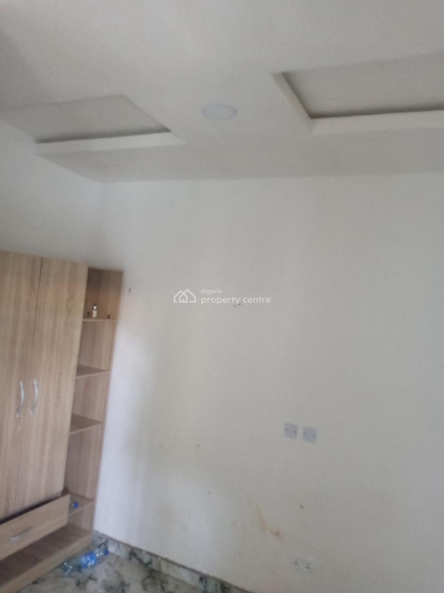 Portable Mini Flat Ground Floor, Channel Tv Drive Opic, Opic, Isheri North, Lagos, Flat / Apartment for Rent