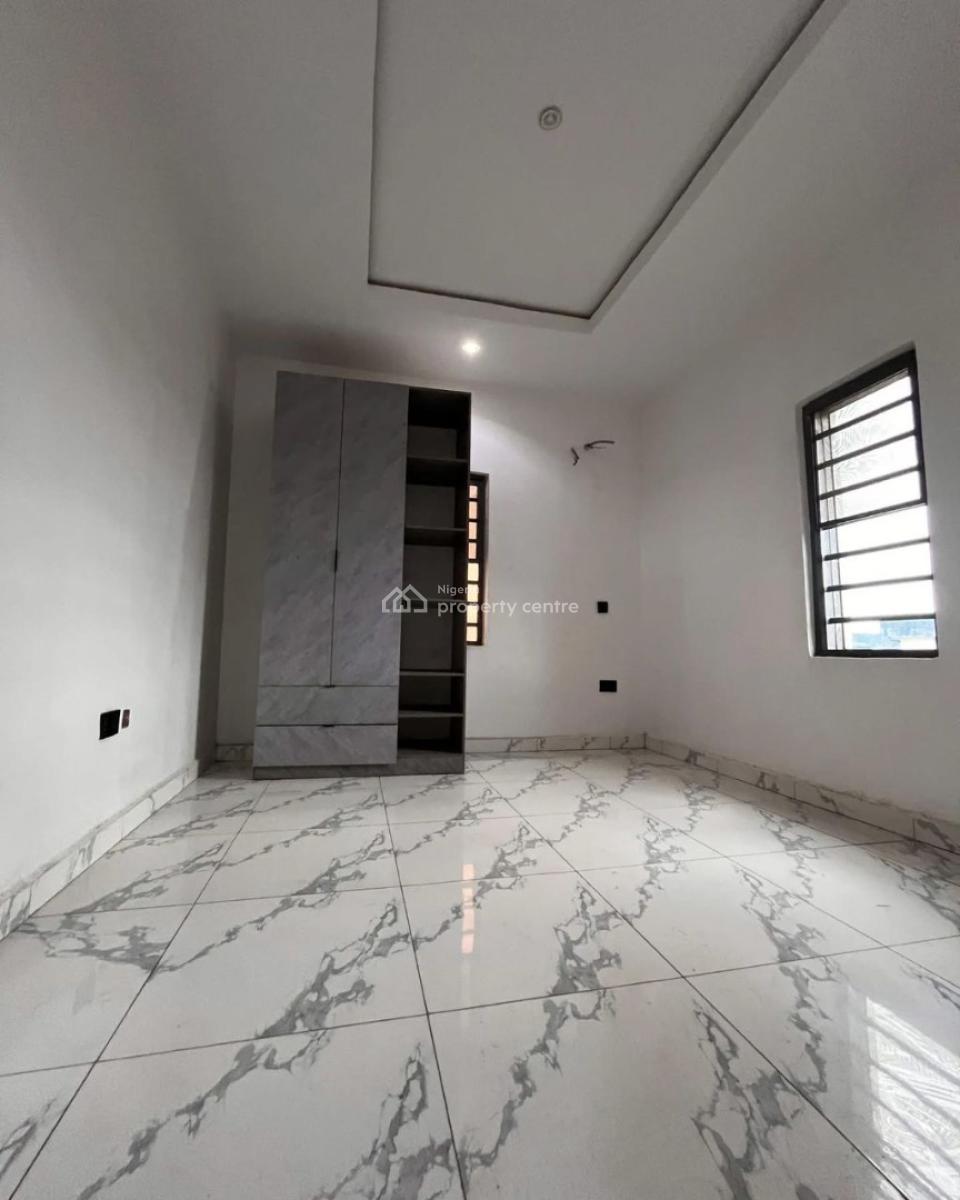 Contemporarily and Exquisitely Built 4bedroom Detached Duplex, Ogba, Ikeja, Lagos, Detached Duplex for Sale