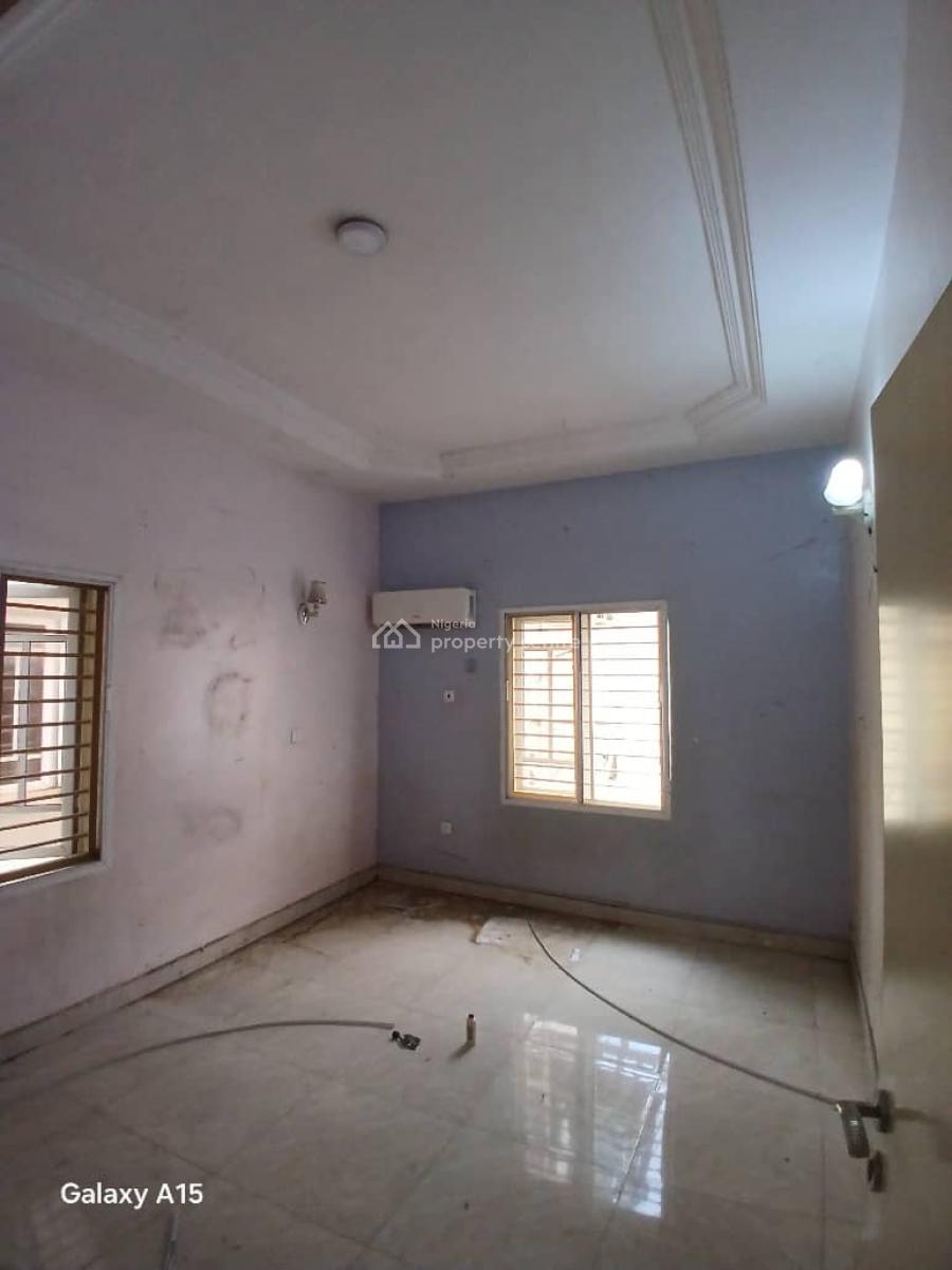 Well Build 4 Bedrooms Terrace Duplex with Bq and 2 Living Rooms, Legistlative Quatres, Apo, Abuja, Terraced Duplex for Rent