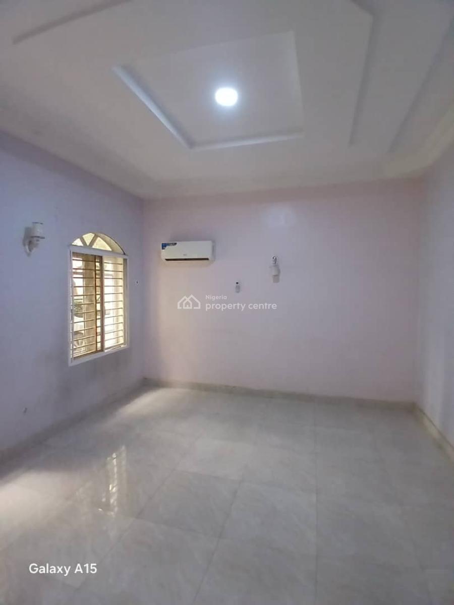 Well Build 4 Bedrooms Terrace Duplex with Bq and 2 Living Rooms, Legistlative Quatres, Apo, Abuja, Terraced Duplex for Rent