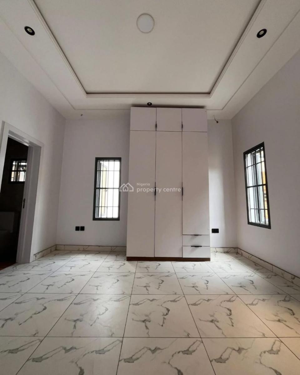 Exquisitely and Elegantly Finished 4 Bedroom Semi Detached Duplex, Gra Phase 1, Magodo, Lagos, Semi-detached Duplex for Sale