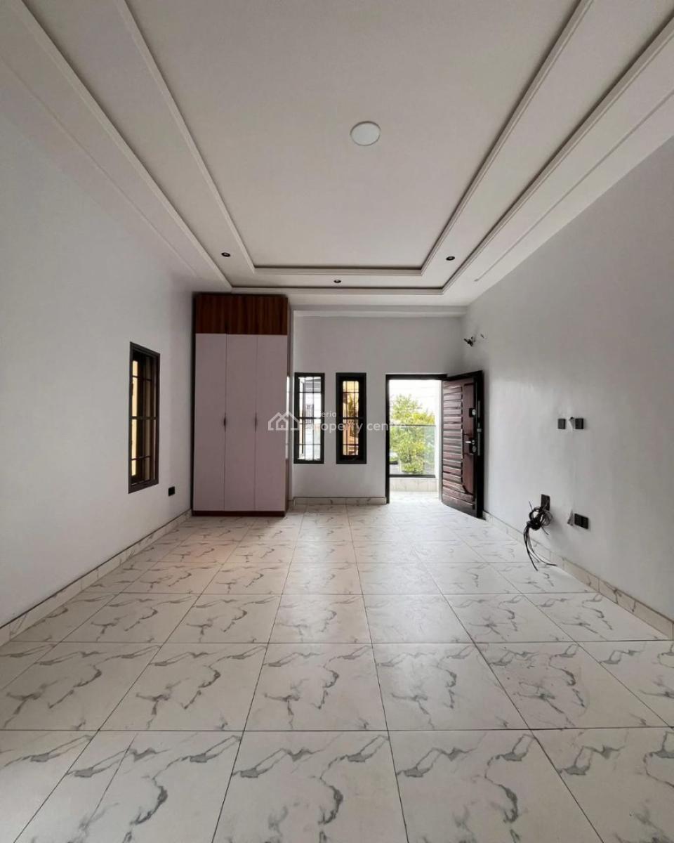 Exquisitely and Elegantly Finished 4 Bedroom Semi Detached Duplex, Gra Phase 1, Magodo, Lagos, Semi-detached Duplex for Sale