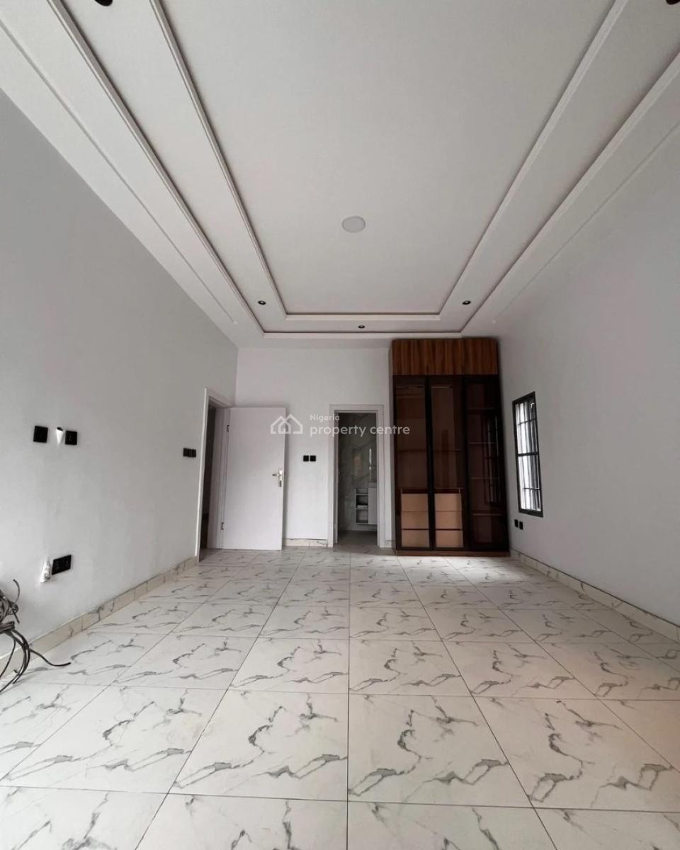 Exquisitely and Elegantly Finished 4 Bedroom Semi Detached Duplex, Gra Phase 1, Magodo, Lagos, Semi-detached Duplex for Sale