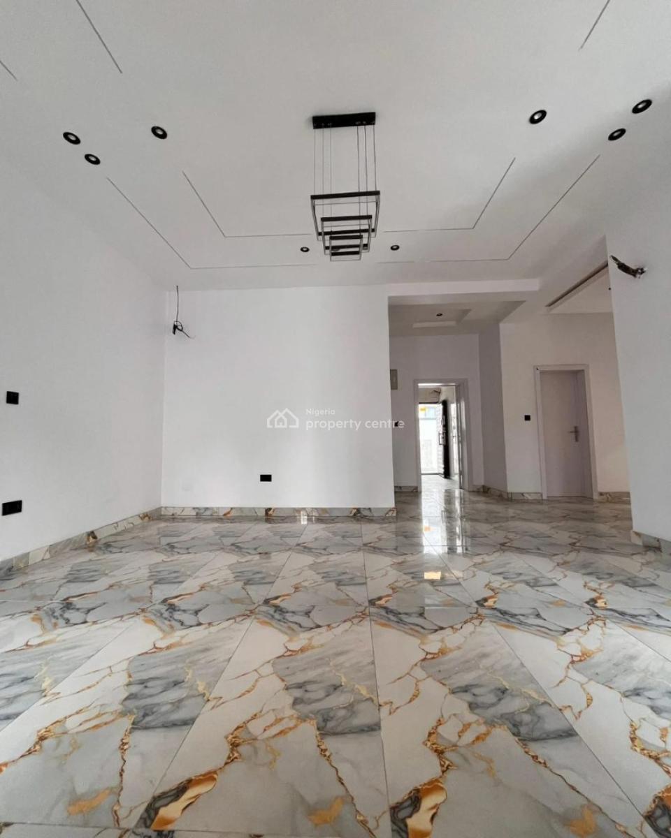 Exquisitely and Elegantly Finished 4 Bedroom Semi Detached Duplex, Gra Phase 1, Magodo, Lagos, Semi-detached Duplex for Sale