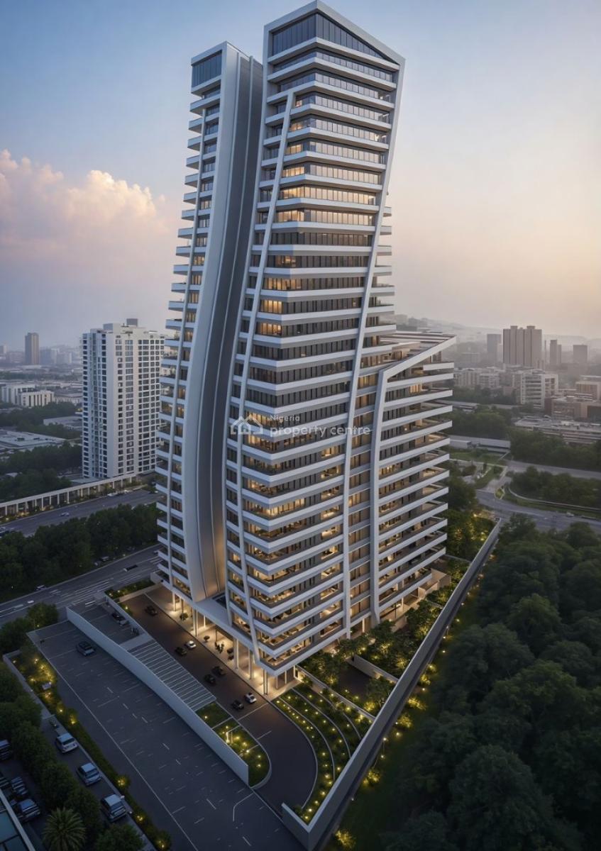 Upcoming Development of Ultra Luxury Apartment Flats & Duplexes, Alexander Road, Old Ikoyi, Ikoyi, Lagos, Flat / Apartment for Sale