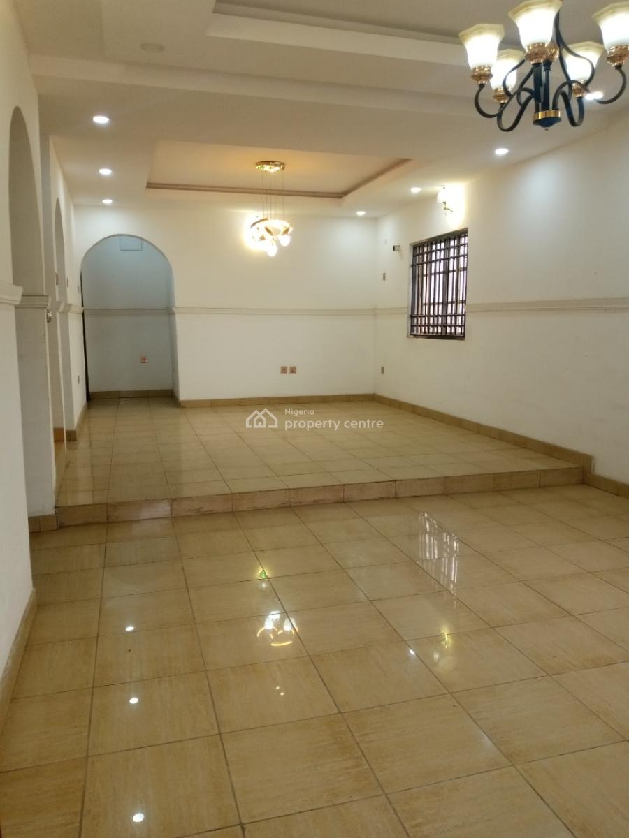 Spacious 4 Bedroom Duplex with Bq, Channel Tv Drive Isheri North Lagos Nigeria, Opic, Isheri North, Lagos, Semi-detached Duplex for Rent