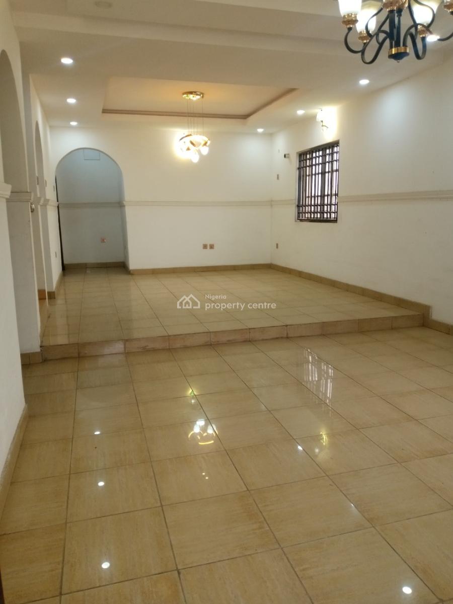 Spacious 4 Bedroom Duplex with Bq, Channel Tv Drive Isheri North Lagos Nigeria, Opic, Isheri North, Lagos, Semi-detached Duplex for Rent