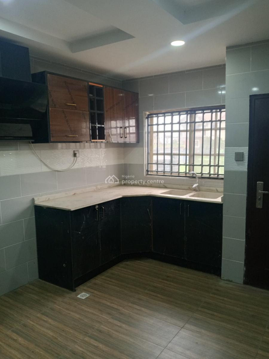 Spacious 4 Bedroom Duplex with Bq, Channel Tv Drive Isheri North Lagos Nigeria, Opic, Isheri North, Lagos, Semi-detached Duplex for Rent