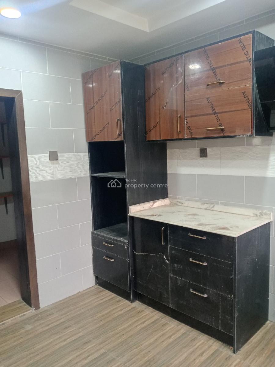 Spacious 4 Bedroom Duplex with Bq, Channel Tv Drive Isheri North Lagos Nigeria, Opic, Isheri North, Lagos, Semi-detached Duplex for Rent