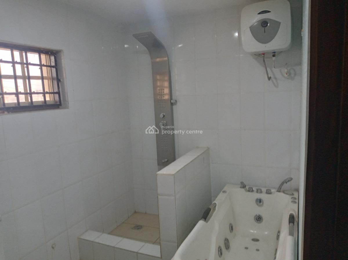 Spacious 4 Bedroom Duplex with Bq, Channel Tv Drive Isheri North Lagos Nigeria, Opic, Isheri North, Lagos, Semi-detached Duplex for Rent