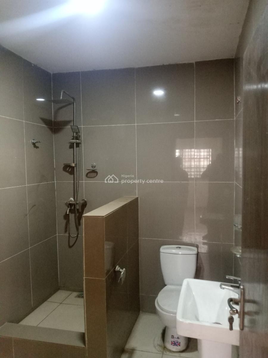 Spacious 4 Bedroom Duplex with Bq, Channel Tv Drive Isheri North Lagos Nigeria, Opic, Isheri North, Lagos, Semi-detached Duplex for Rent