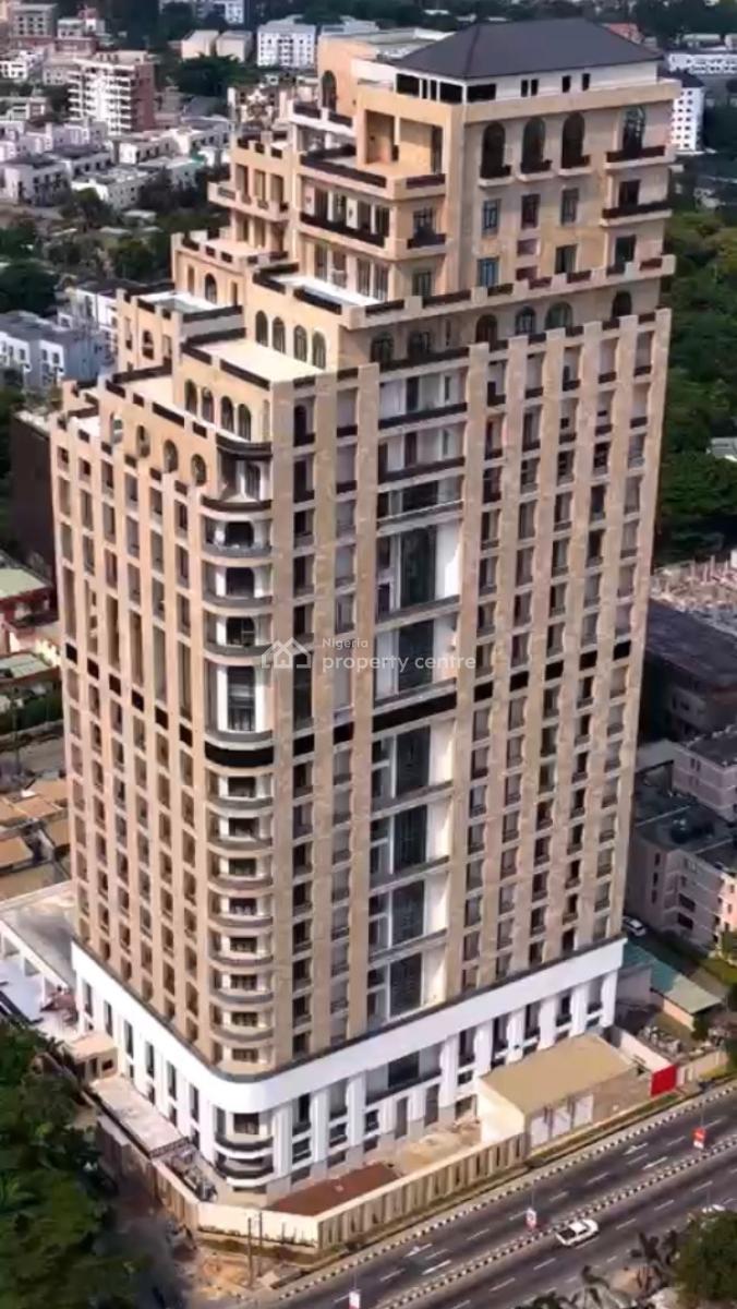 Own an Apartment Or Two at Cuddle Ikoyi, Bourdillon Road, Old Ikoyi, Ikoyi, Lagos, Flat / Apartment for Sale