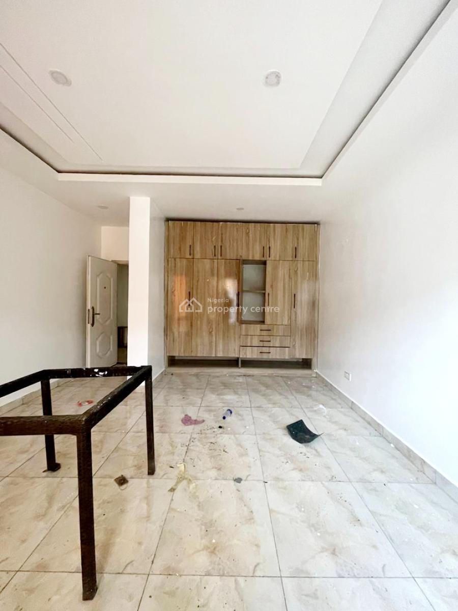 Lovely 2bedroom Block of Flats in an Estate, Katampe Main Behind Aso Radio, Katampe, Abuja, Flat / Apartment for Rent