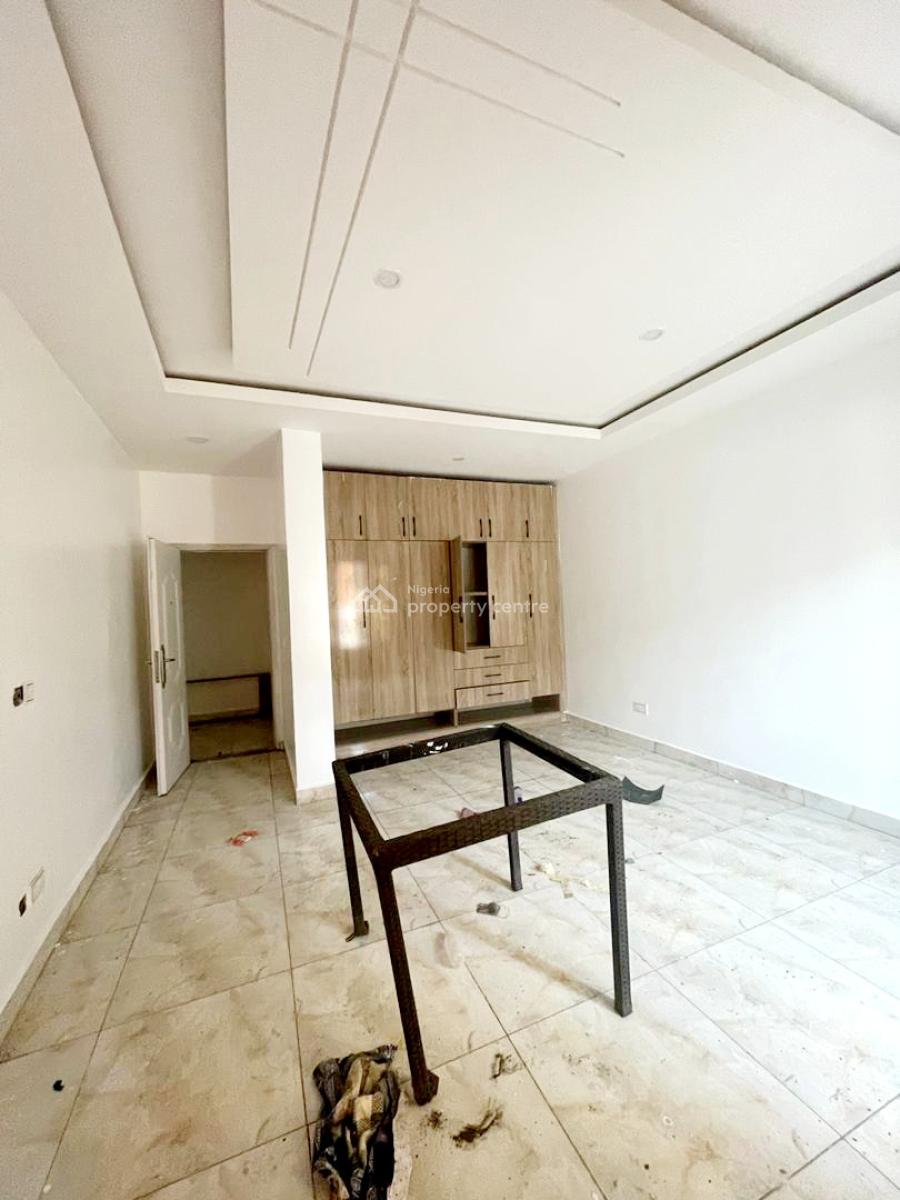 Lovely 2bedroom Block of Flats in an Estate, Katampe Main Behind Aso Radio, Katampe, Abuja, Flat / Apartment for Rent