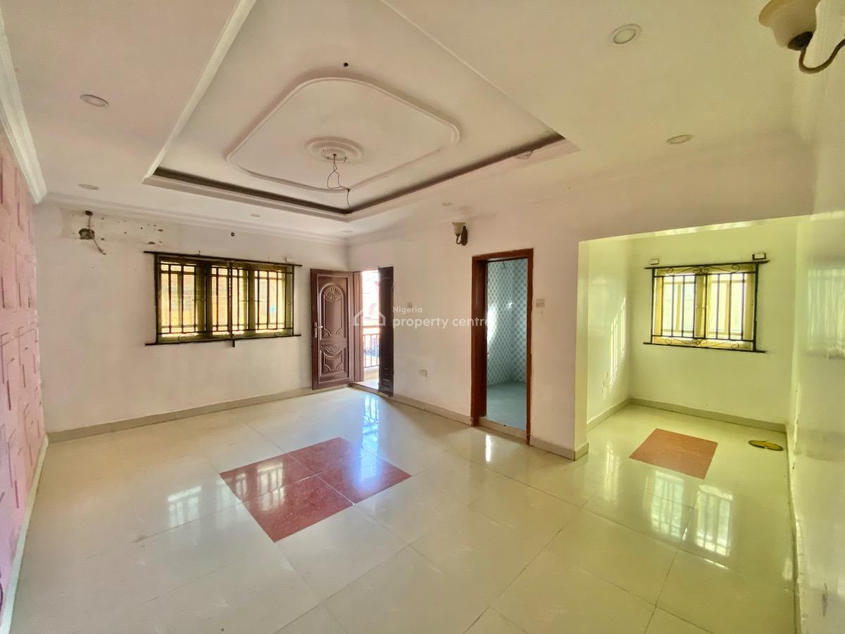 2 Bedrooms Flat, Scheme 1 Estate, New Oko-oba, Agege, Lagos, Flat / Apartment for Rent