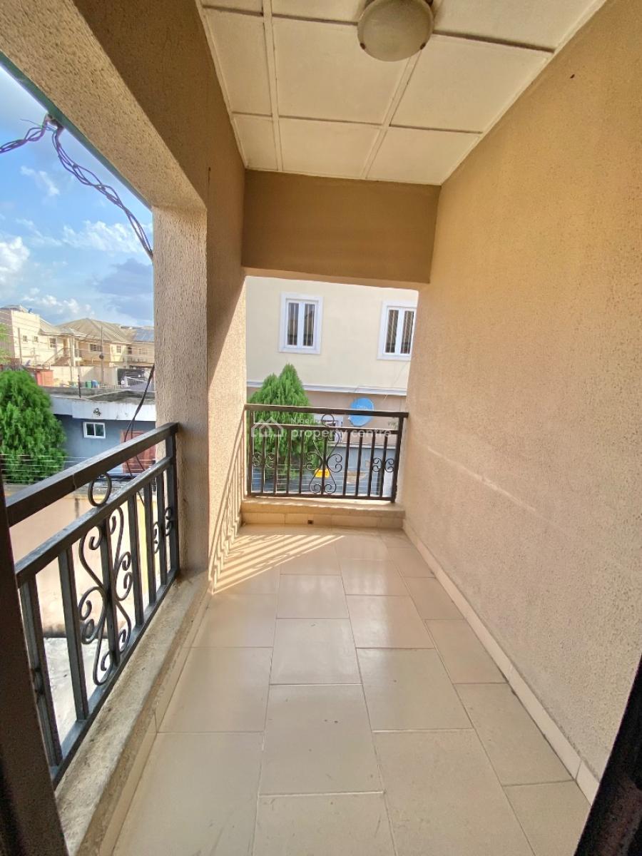 2 Bedrooms Flat, Scheme 1 Estate, New Oko-oba, Agege, Lagos, Flat / Apartment for Rent