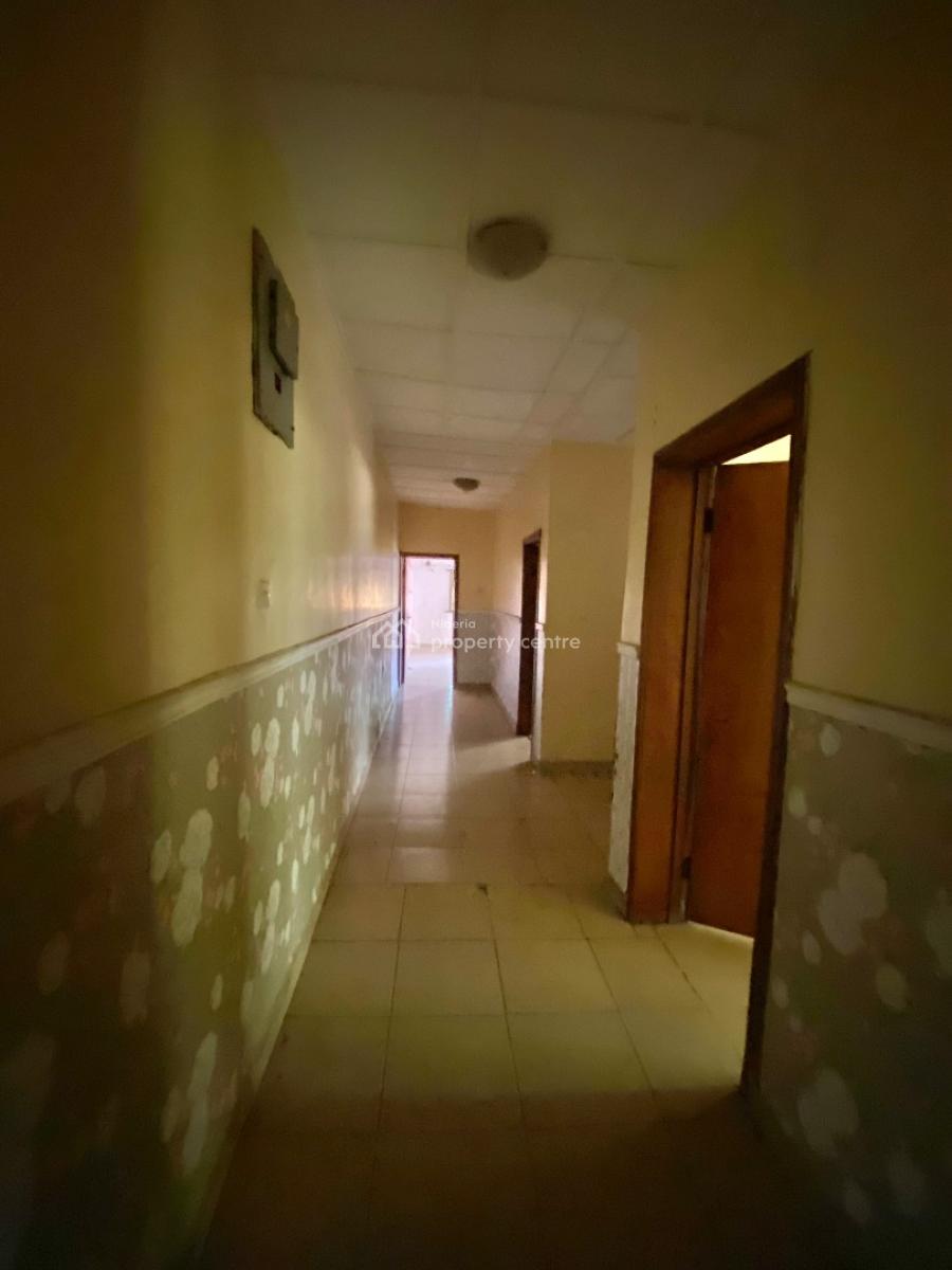 2 Bedrooms Flat, Scheme 1 Estate, New Oko-oba, Agege, Lagos, Flat / Apartment for Rent